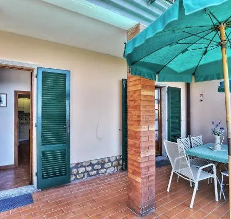 Capoliveri: Lorena 2 Apartment